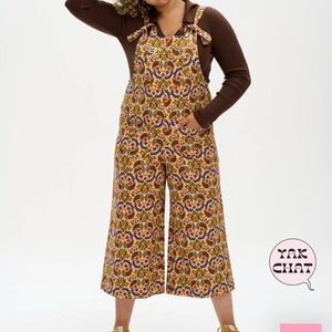 Lucy & Yak dungarees, limited edition